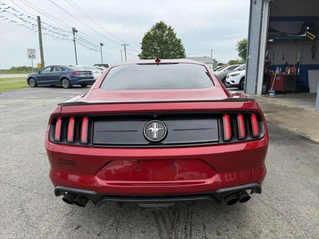2021 Ford Mustang EcoBoost Fastback