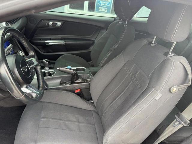 2021 Ford Mustang EcoBoost Fastback