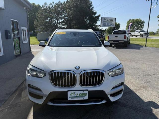 2019 BMW X3 xDrive30i