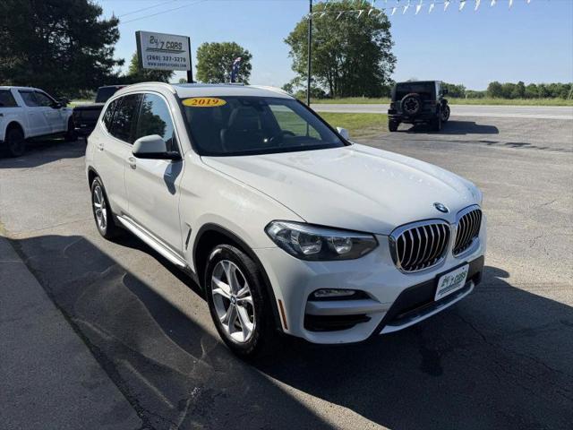 2019 BMW X3 xDrive30i
