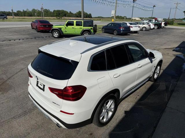 2019 BMW X3 xDrive30i