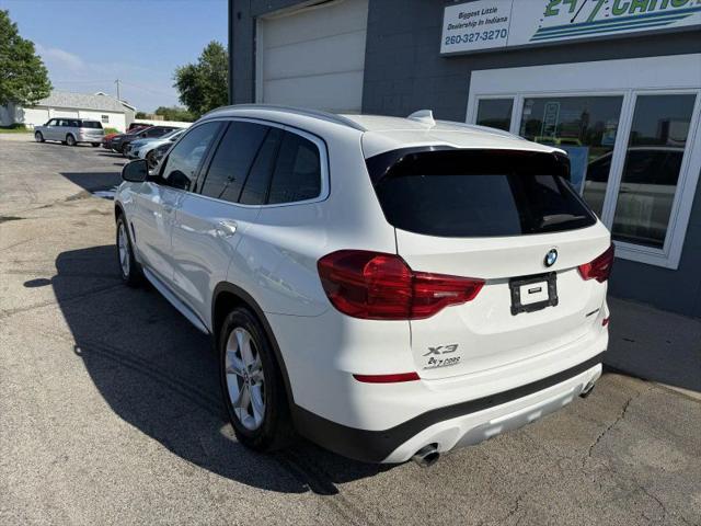 2019 BMW X3 xDrive30i