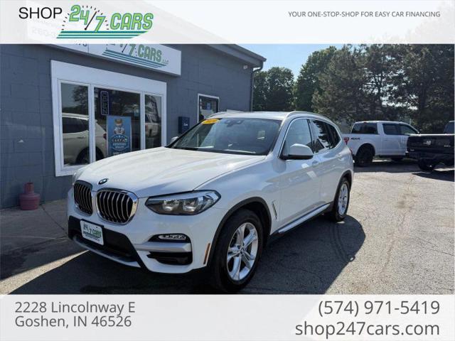 2019 BMW X3 xDrive30i for sale in Larwill, IN