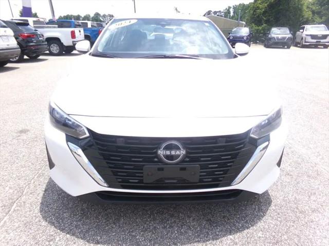 2024 Nissan Sentra SV Xtronic CVT