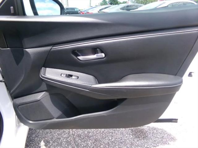 2024 Nissan Sentra SV Xtronic CVT