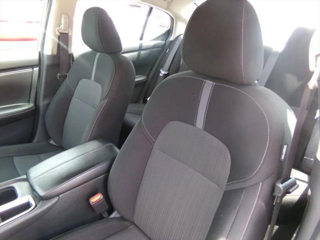 2024 Nissan Sentra SV Xtronic CVT