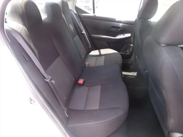 2024 Nissan Sentra SV Xtronic CVT