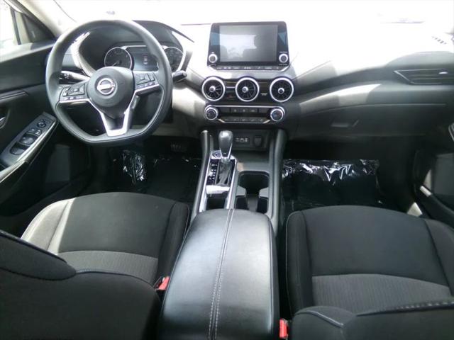 2024 Nissan Sentra SV Xtronic CVT