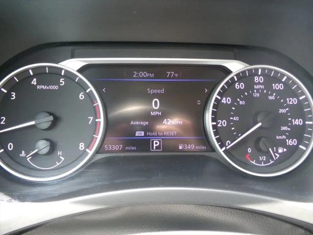 2024 Nissan Sentra SV Xtronic CVT