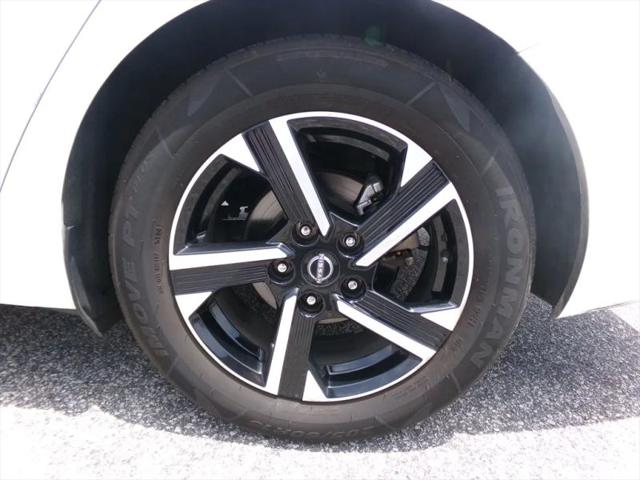 2024 Nissan Sentra SV Xtronic CVT