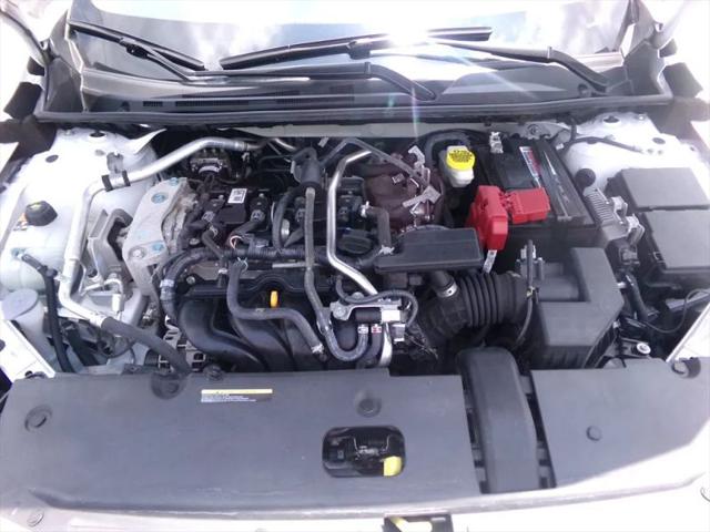 2024 Nissan Sentra SV Xtronic CVT