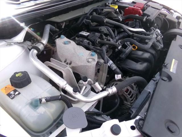 2024 Nissan Sentra SV Xtronic CVT