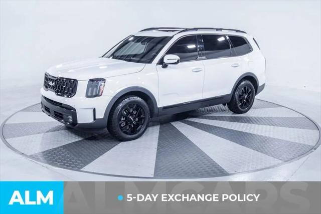 2024 Kia Telluride SX X-Pro
