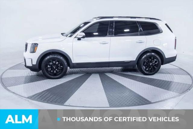 2024 Kia Telluride SX X-Pro