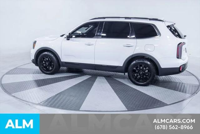 2024 Kia Telluride SX X-Pro