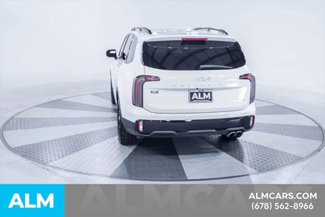 2024 Kia Telluride SX X-Pro