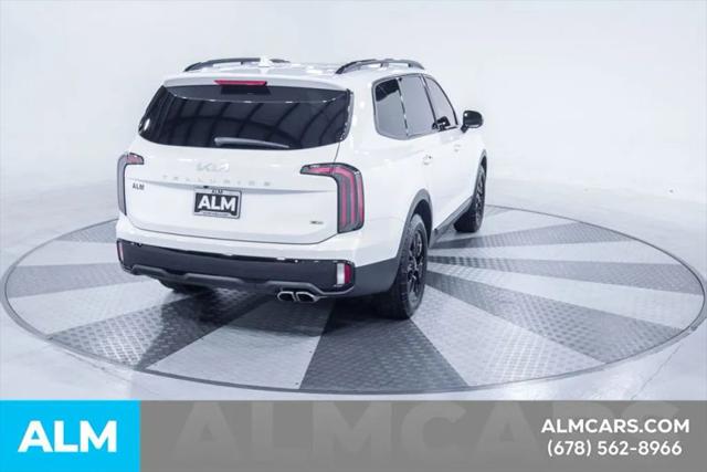 2024 Kia Telluride SX X-Pro
