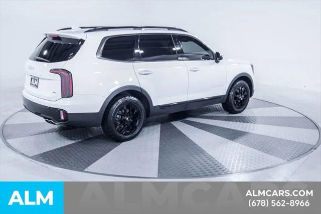 2024 Kia Telluride SX X-Pro