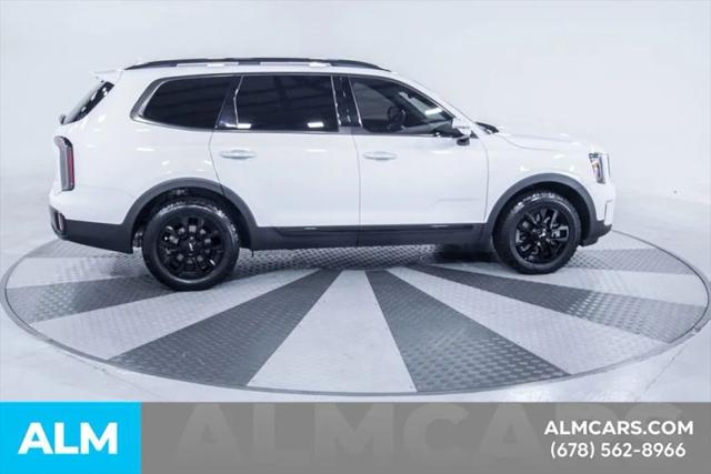 2024 Kia Telluride SX X-Pro