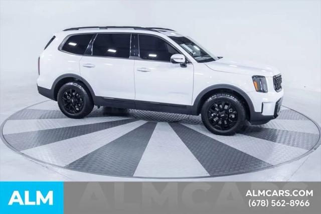 2024 Kia Telluride SX X-Pro