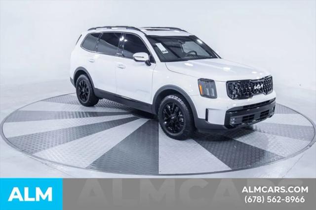 2024 Kia Telluride SX X-Pro