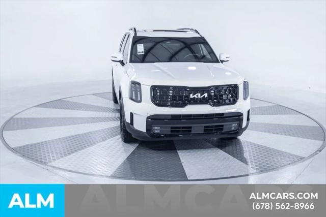 2024 Kia Telluride SX X-Pro