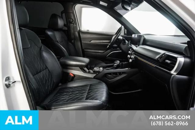 2024 Kia Telluride SX X-Pro