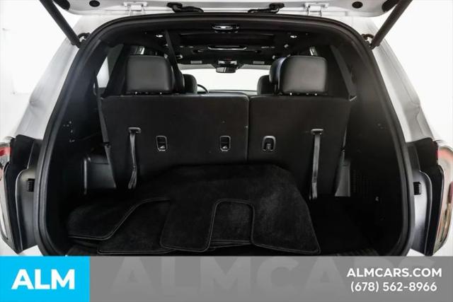 2024 Kia Telluride SX X-Pro