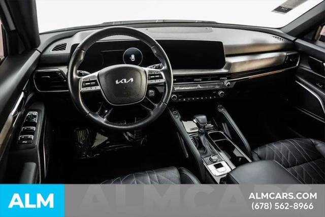 2024 Kia Telluride SX X-Pro