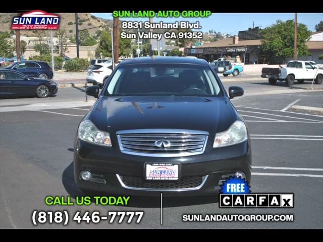 2010 INFINITI M35 M35 for sale in Sun Valley, CA