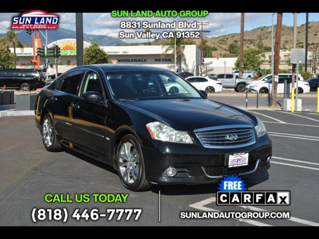 2010 INFINITI M35 M35
