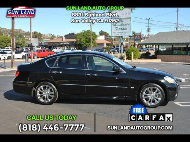 2010 INFINITI M35 M35