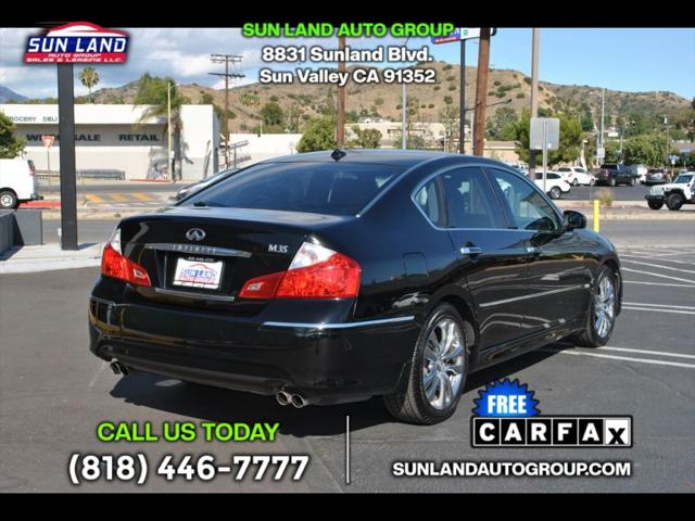 2010 INFINITI M35 M35