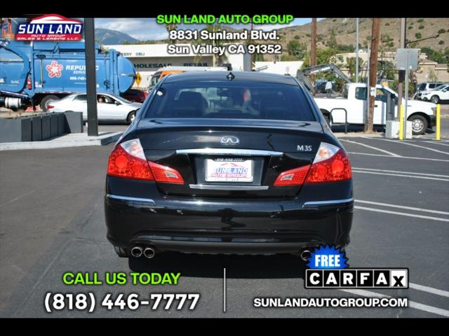2010 INFINITI M35 M35