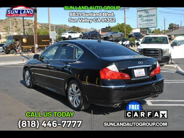 2010 INFINITI M35 M35