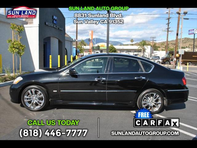 2010 INFINITI M35 M35