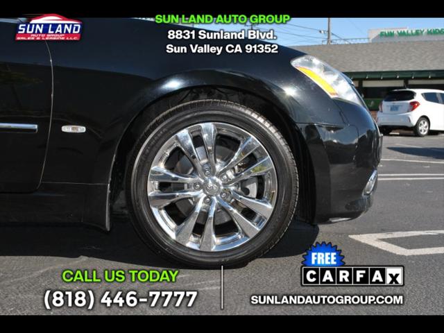 2010 INFINITI M35 M35