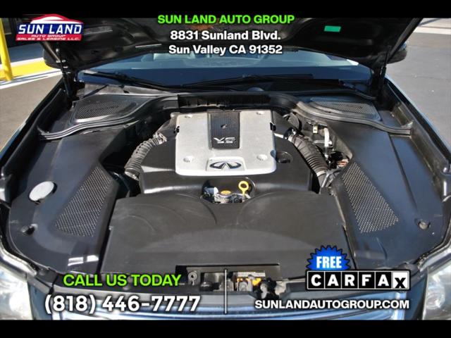 2010 INFINITI M35 M35