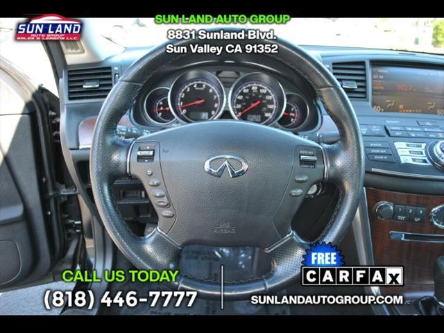 2010 INFINITI M35 M35