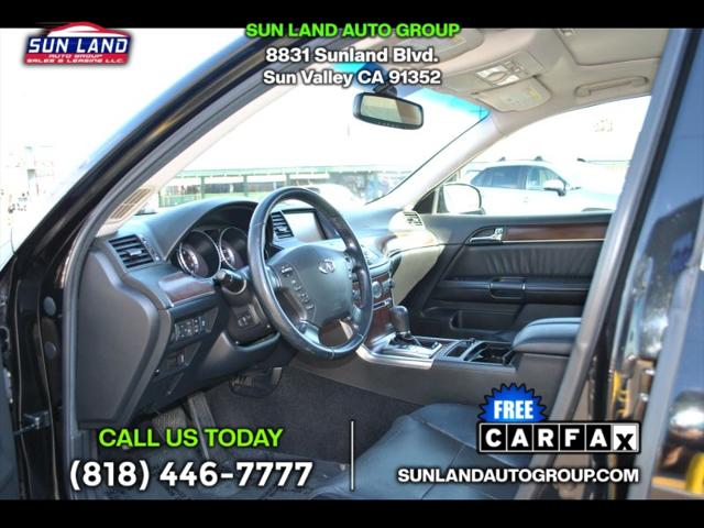 2010 INFINITI M35 M35