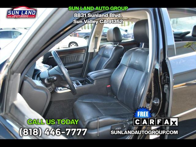 2010 INFINITI M35 M35