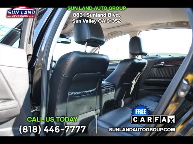 2010 INFINITI M35 M35