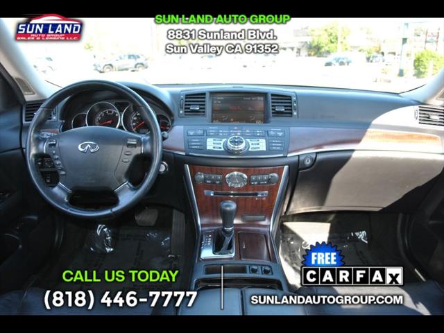 2010 INFINITI M35 M35