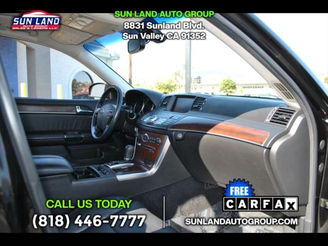 2010 INFINITI M35 M35