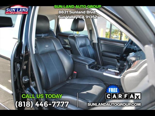 2010 INFINITI M35 M35