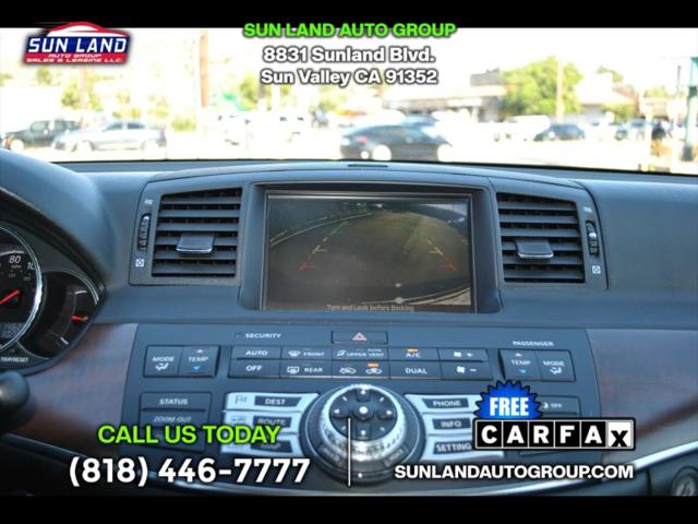 2010 INFINITI M35 M35