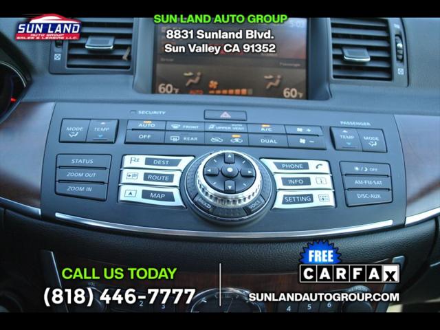 2010 INFINITI M35 M35