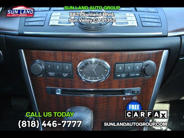 2010 INFINITI M35 M35