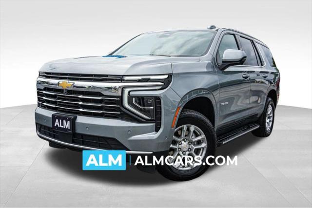 2025 Chevrolet Tahoe 4WD LT for sale in Union City, GA