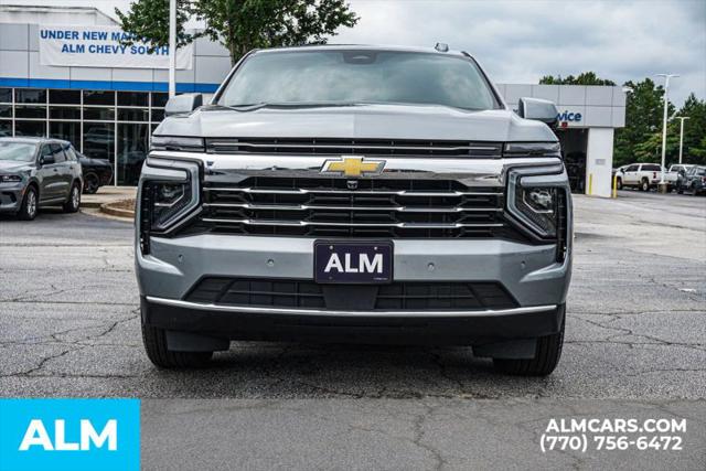 2025 Chevrolet Tahoe 4WD LT